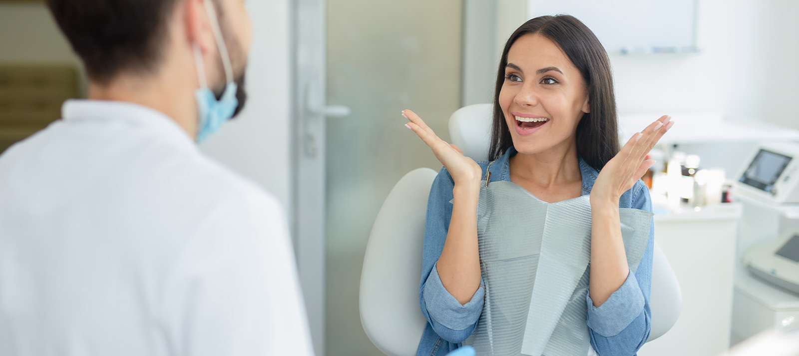 Dentist in East Islip